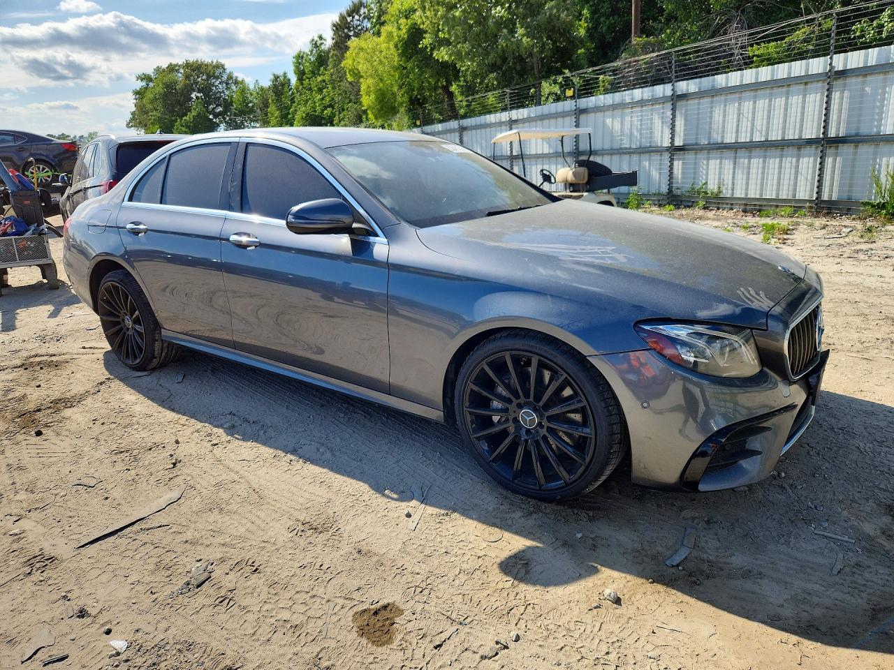 2018 MERCEDES-BENZ E 300 4MATIC photo 10