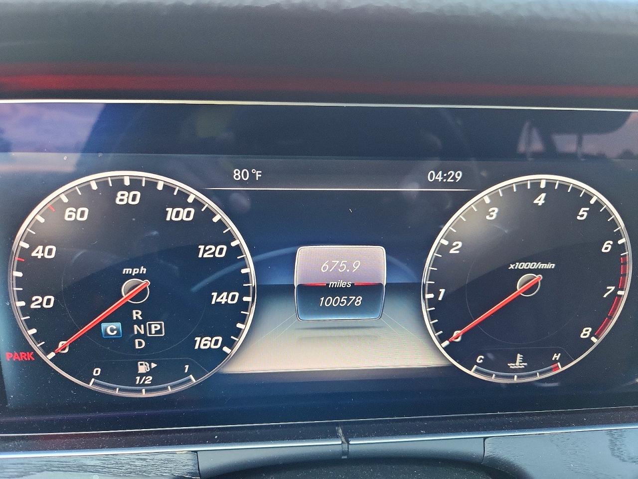 2018 MERCEDES-BENZ E 300 4MATIC photo 25