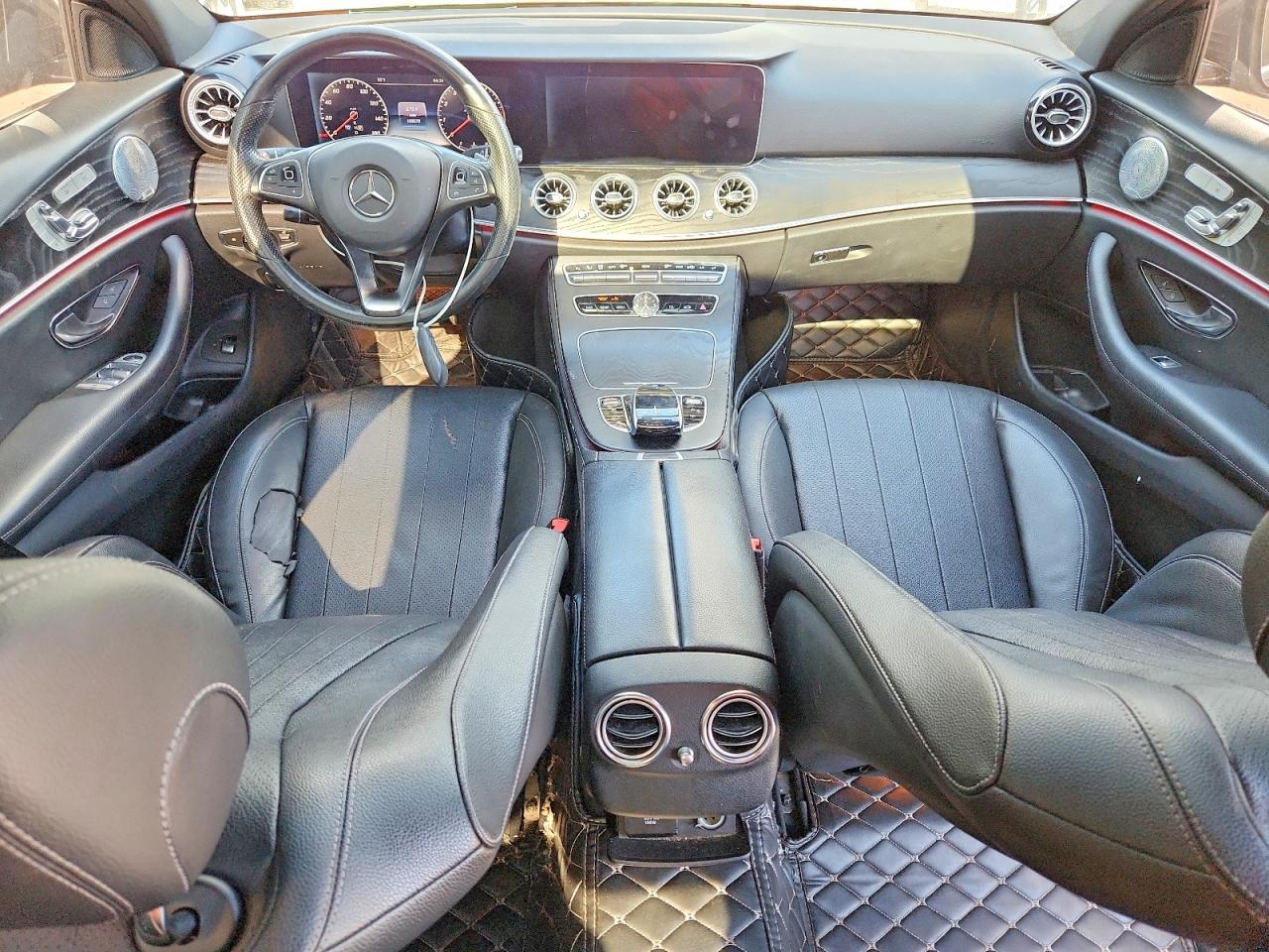 2018 MERCEDES-BENZ E 300 4MATIC photo 22