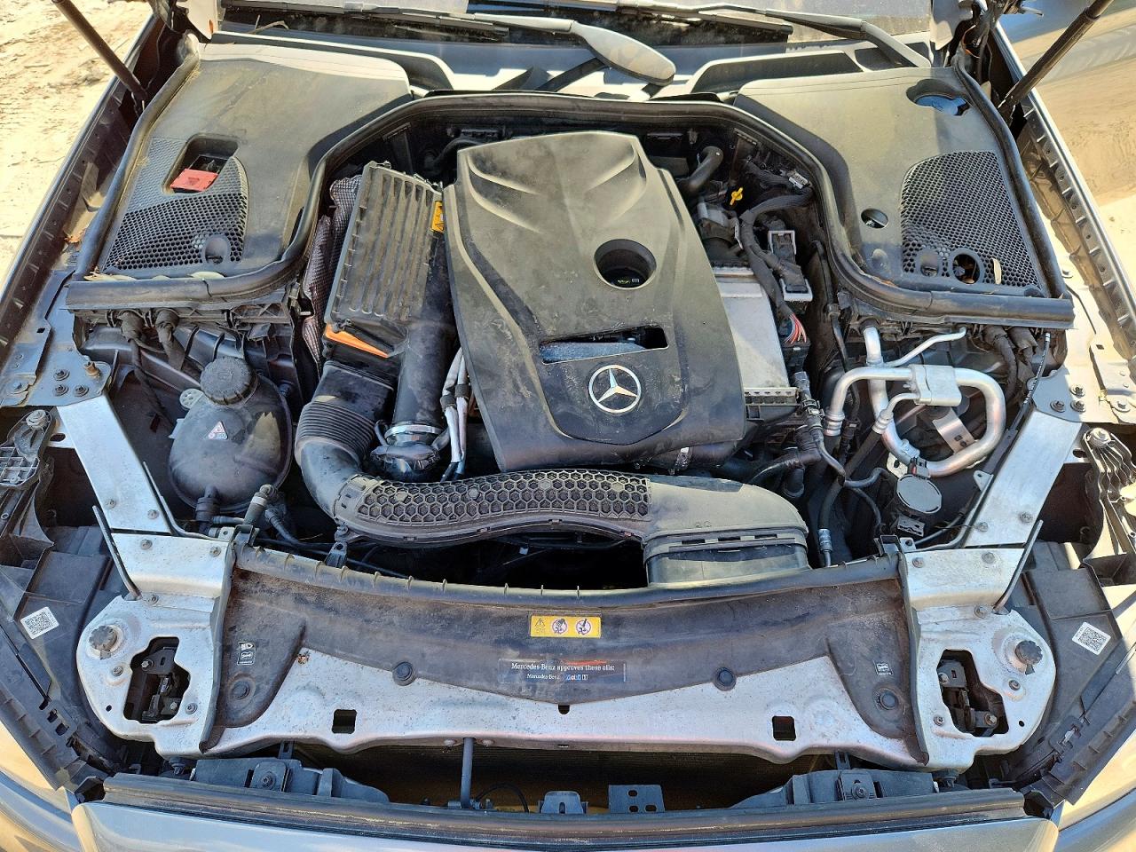 2018 MERCEDES-BENZ E 300 4MATIC photo 31