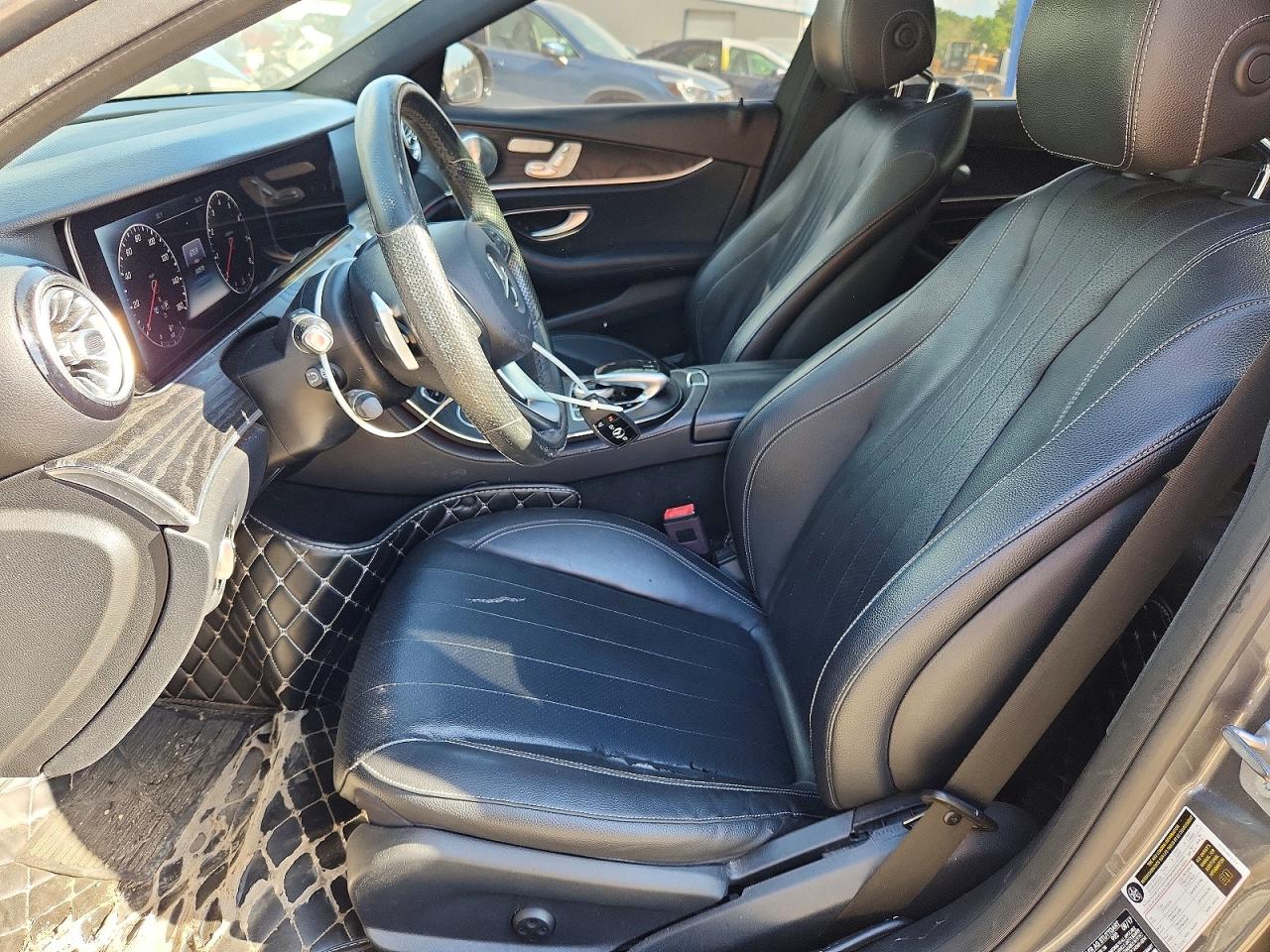 2018 MERCEDES-BENZ E 300 4MATIC photo 19