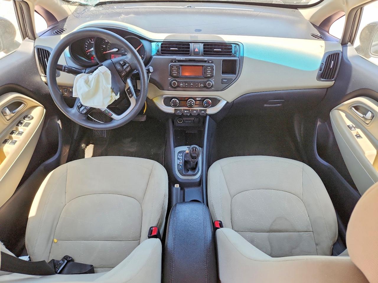 2013 KIA RIO EX photo 8