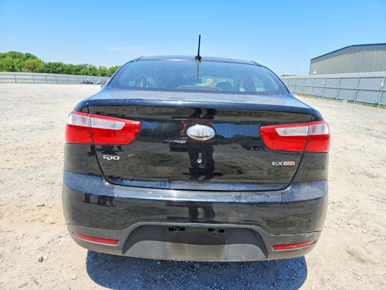 2013 KIA RIO EX photo 6