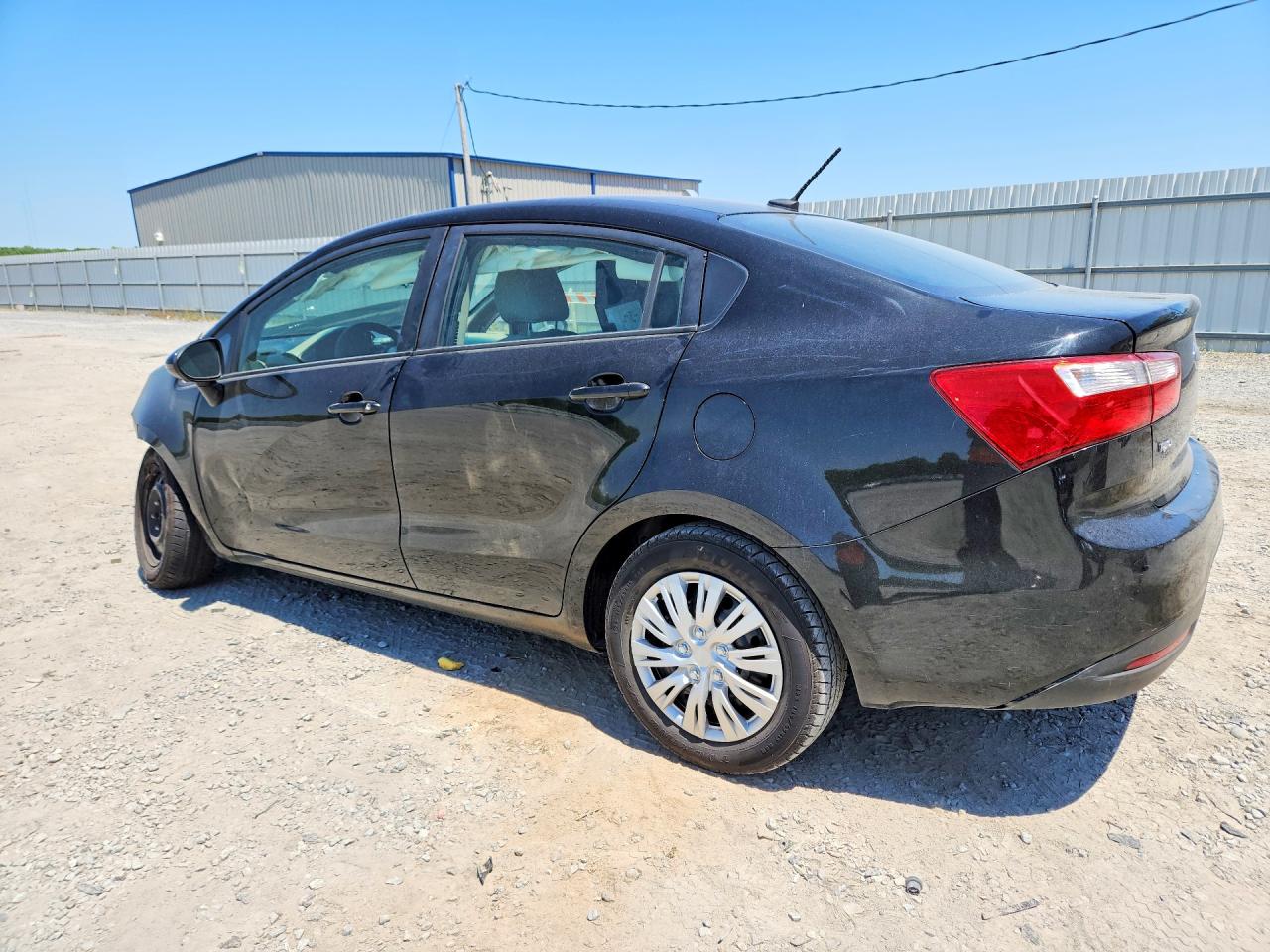 2013 KIA RIO EX photo 2