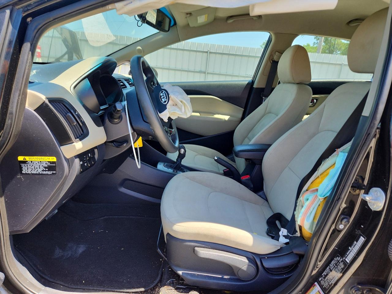 2013 KIA RIO EX photo 7