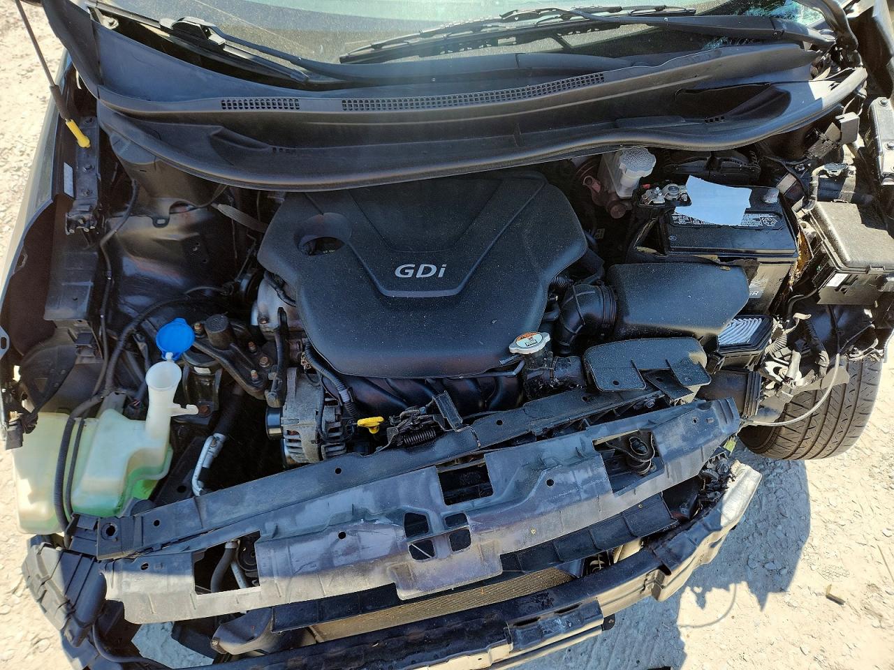 2013 KIA RIO EX photo 11