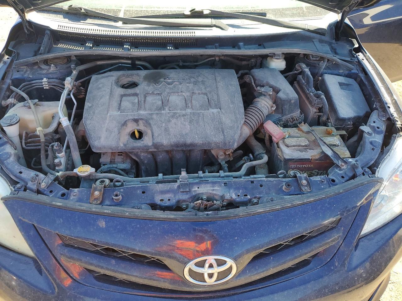 2013 TOYOTA COROLLA S photo 21