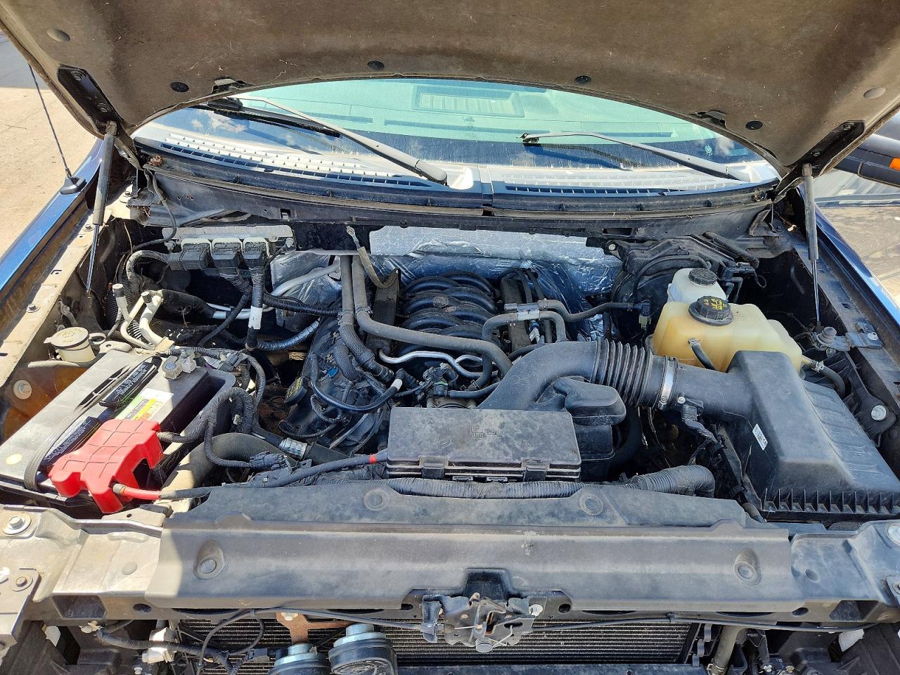 2013 FORD F150 SUPERCREW photo 21