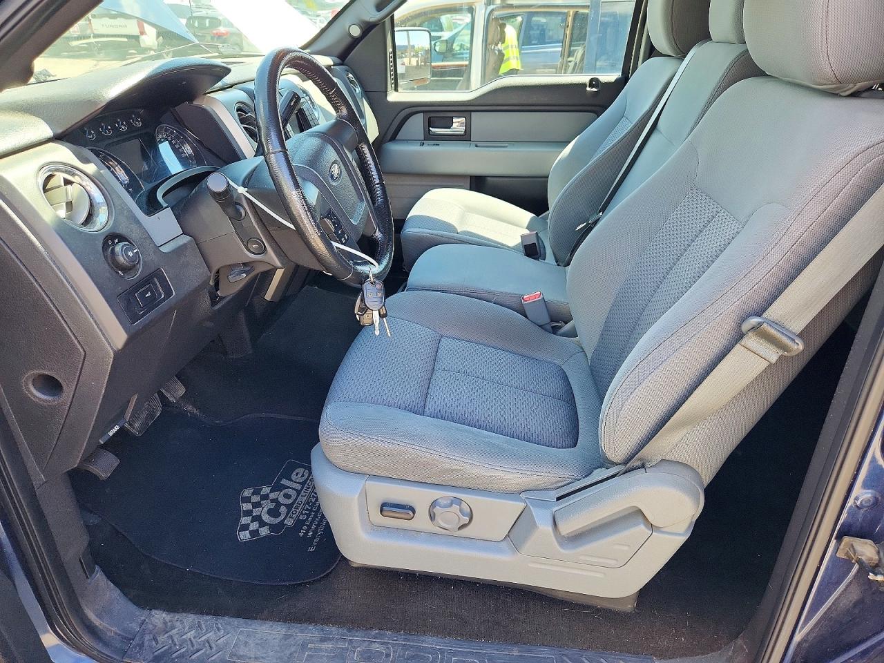 2013 FORD F150 SUPERCREW photo 13