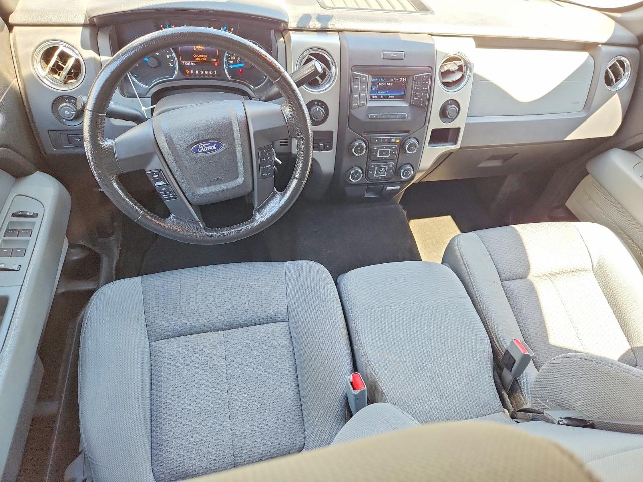 2013 FORD F150 SUPERCREW photo 15