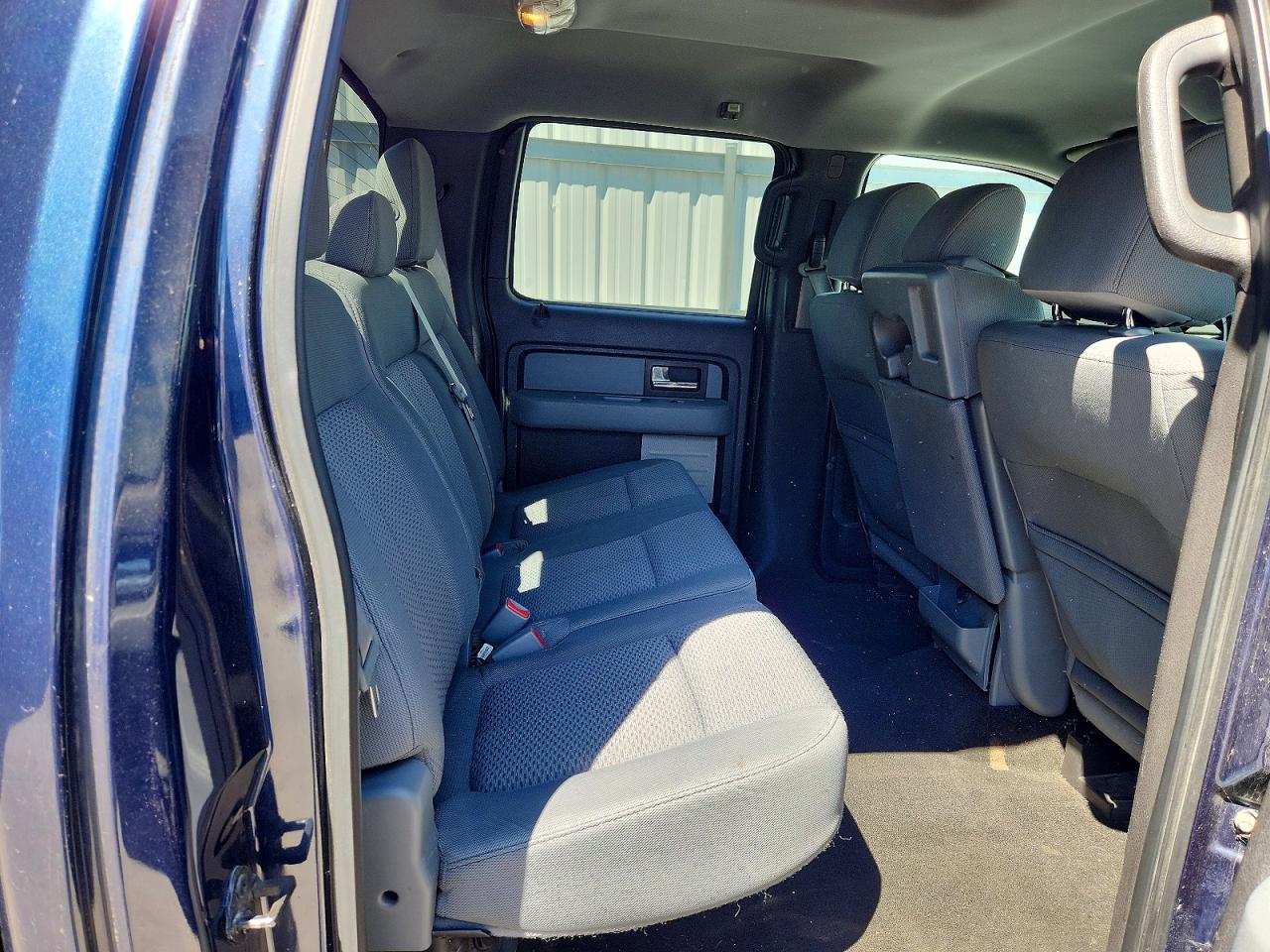 2013 FORD F150 SUPERCREW photo 19