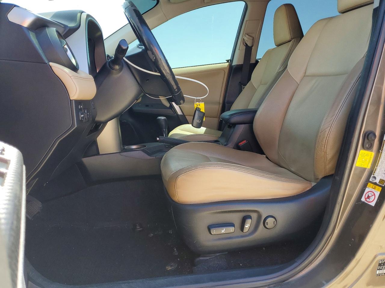 2013 TOYOTA RAV4 LIMITED photo 19
