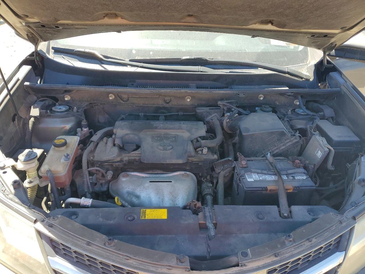 2013 TOYOTA RAV4 LIMITED photo 34