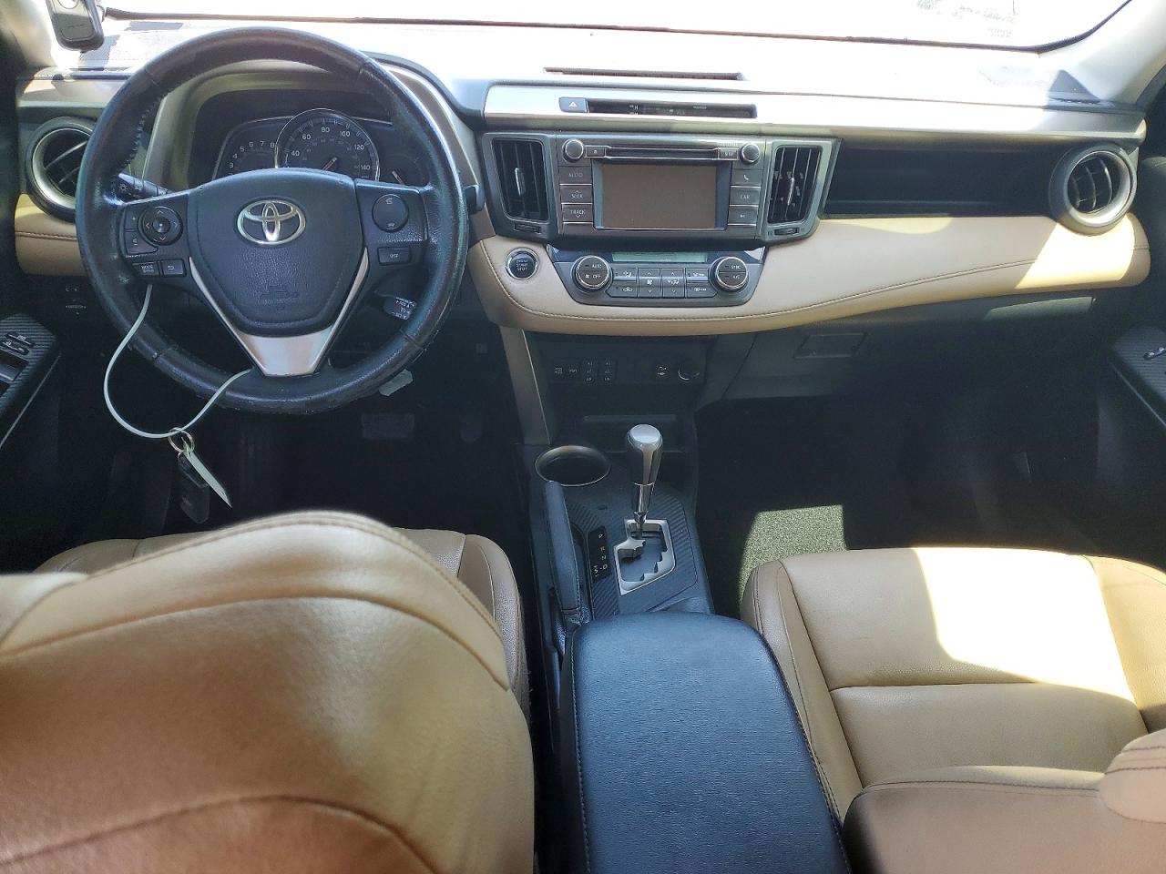 2013 TOYOTA RAV4 LIMITED photo 22