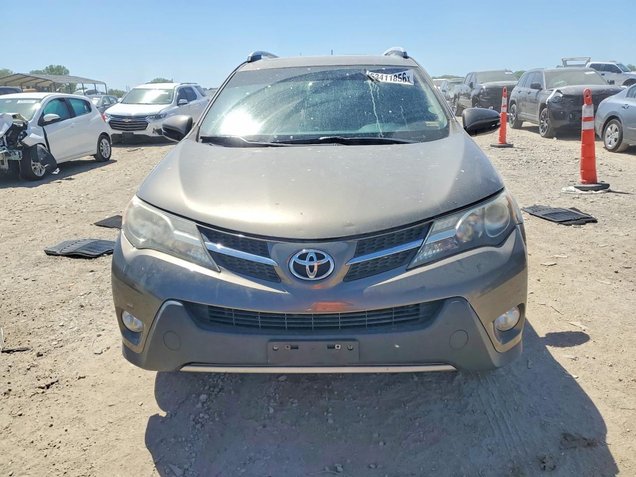 2013 TOYOTA RAV4 LIMITED photo 13