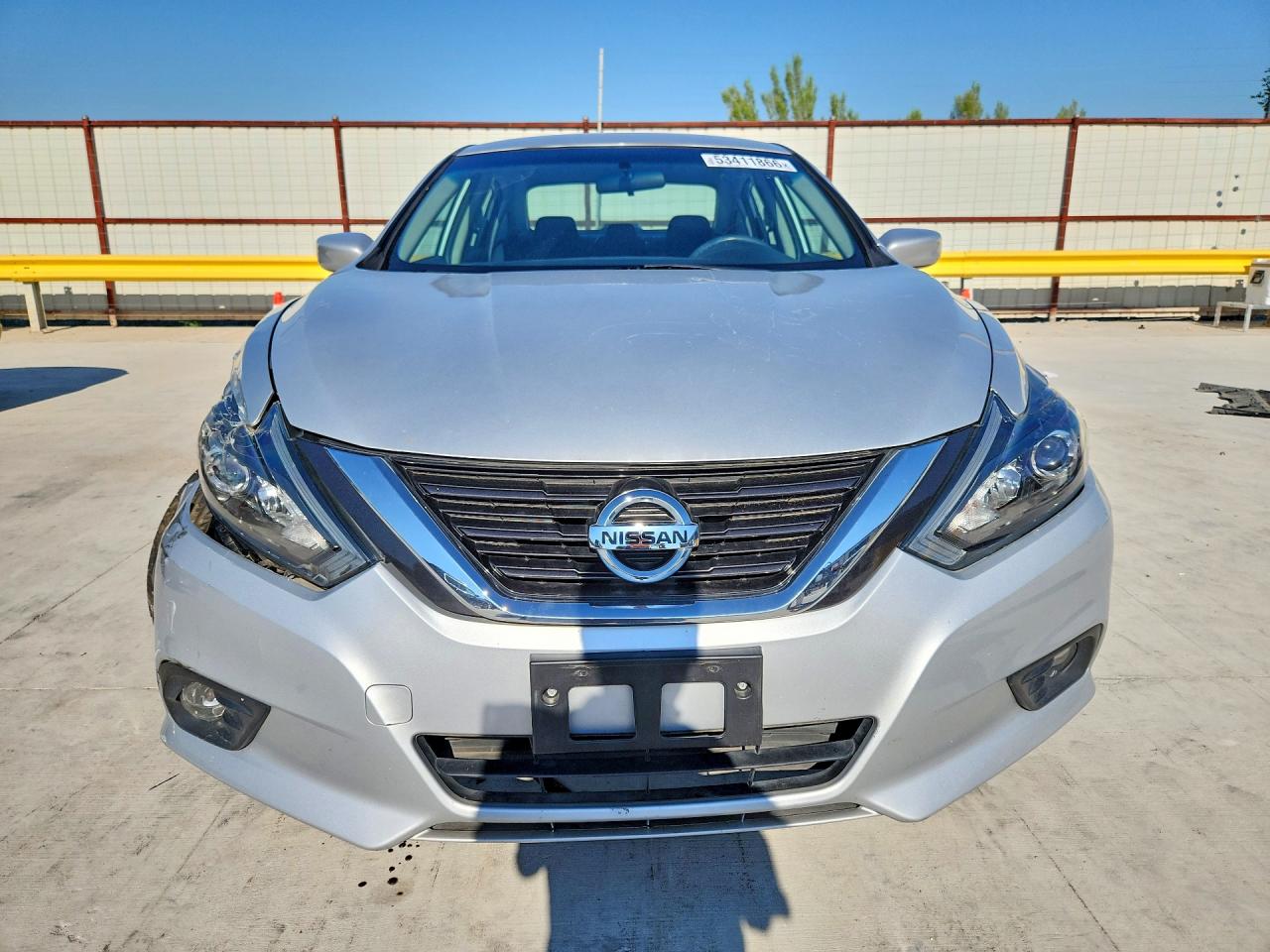 2017 NISSAN ALTIMA 2.5 SR photo 9