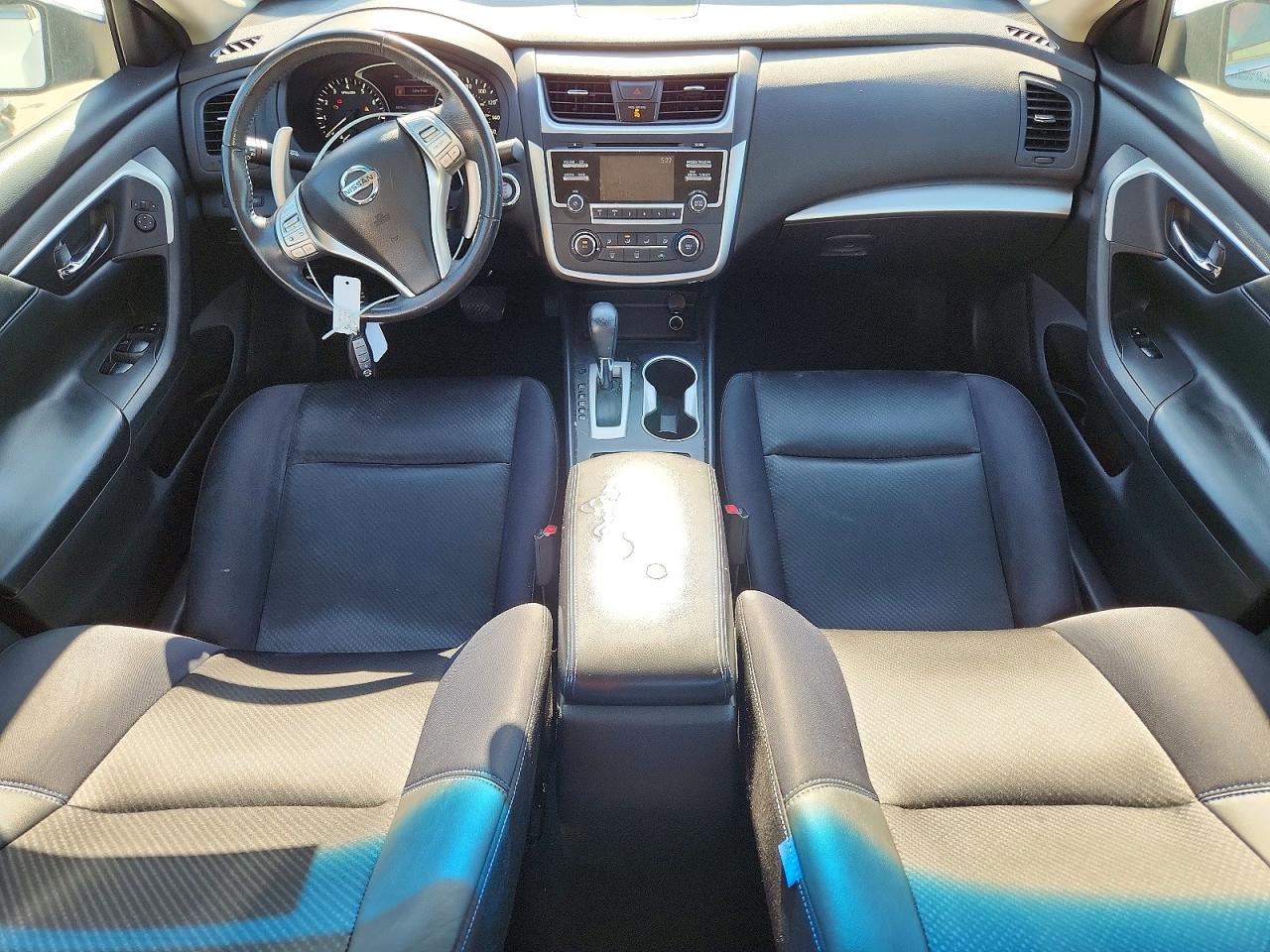 2017 NISSAN ALTIMA 2.5 SR photo 15