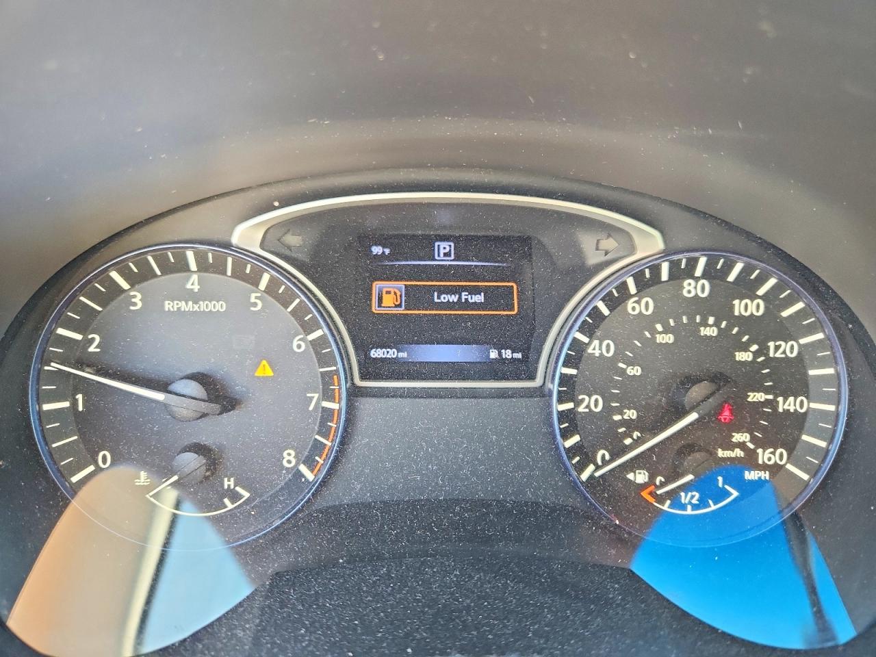 2017 NISSAN ALTIMA 2.5 SR photo 17