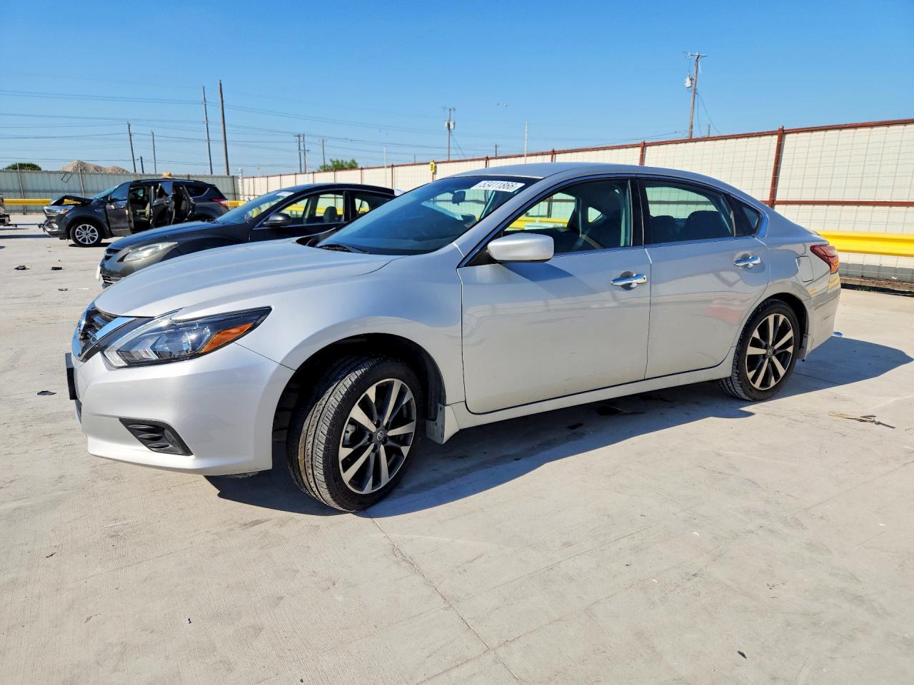 2017 NISSAN ALTIMA