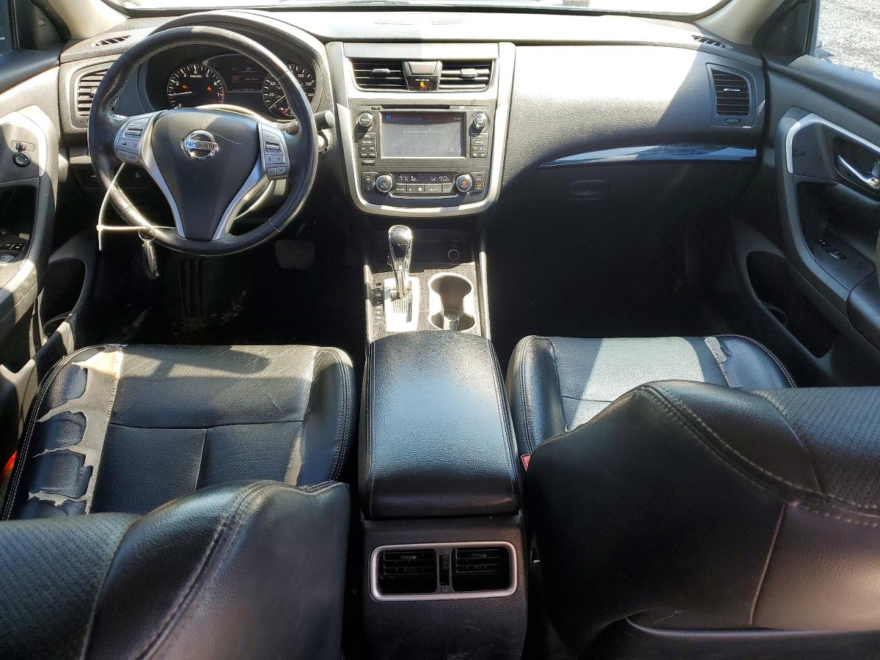 2017 NISSAN ALTIMA 2.5 SL photo 22