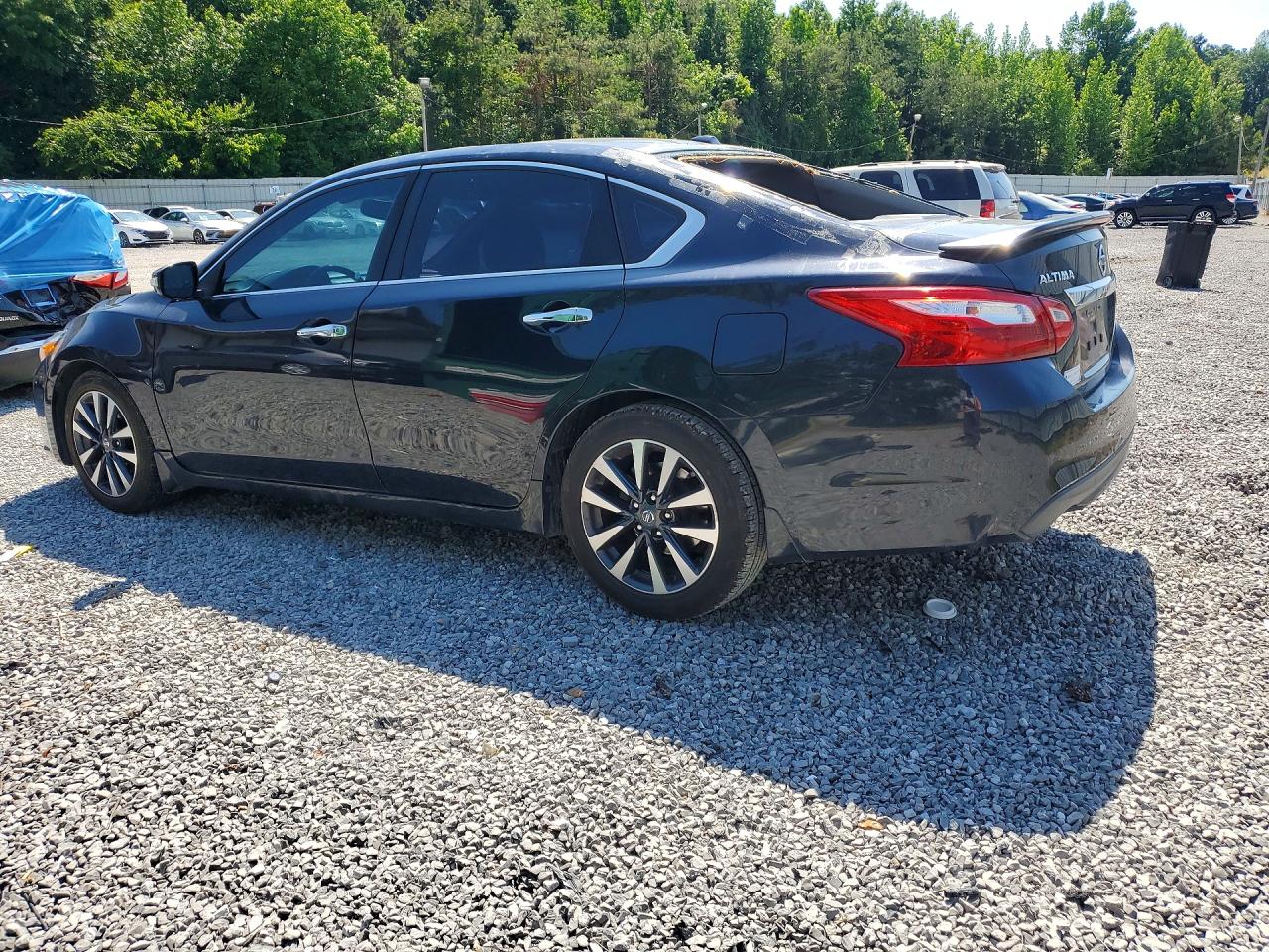 2017 NISSAN ALTIMA 2.5 SL photo 4