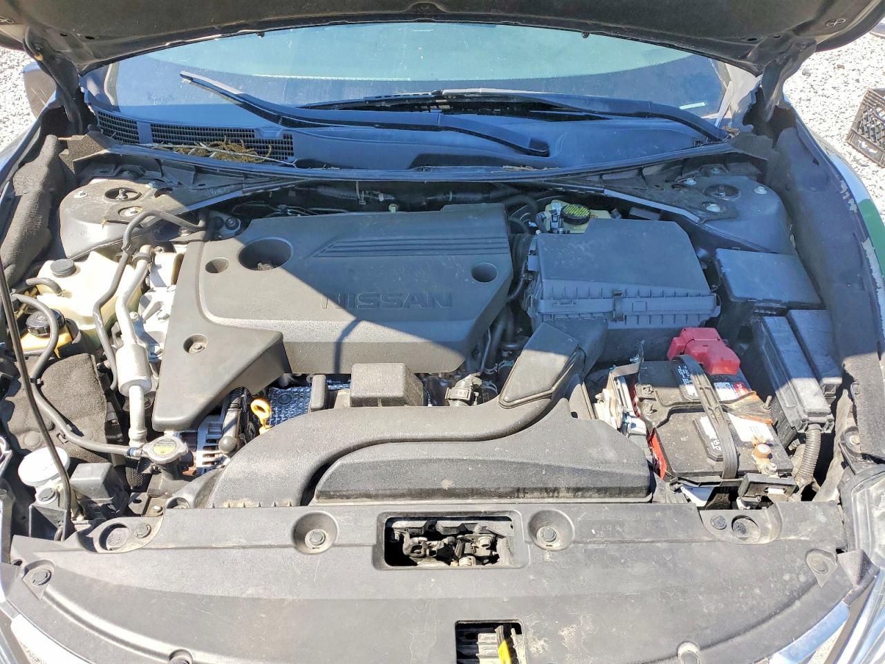 2017 NISSAN ALTIMA 2.5 SL photo 31