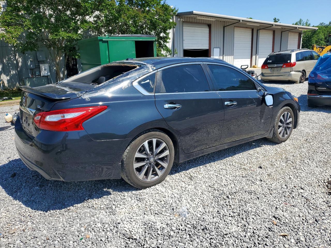 2017 NISSAN ALTIMA 2.5 SL photo 7