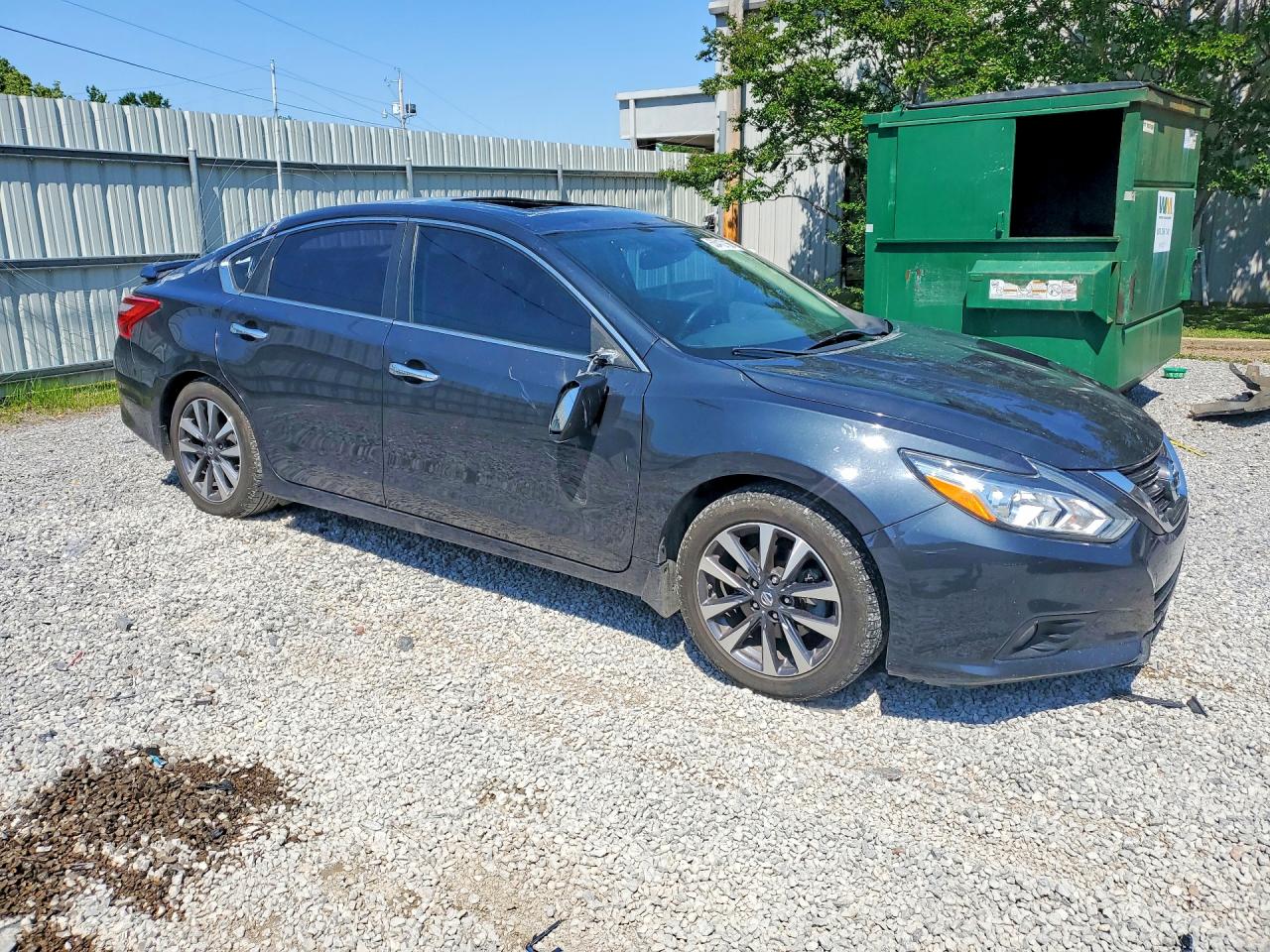 2017 NISSAN ALTIMA 2.5 SL photo 10