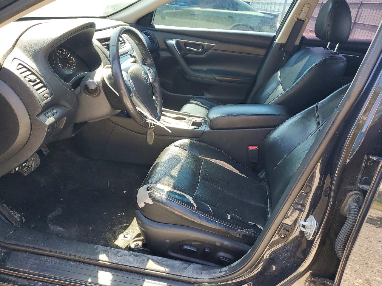 2017 NISSAN ALTIMA 2.5 SL photo 19