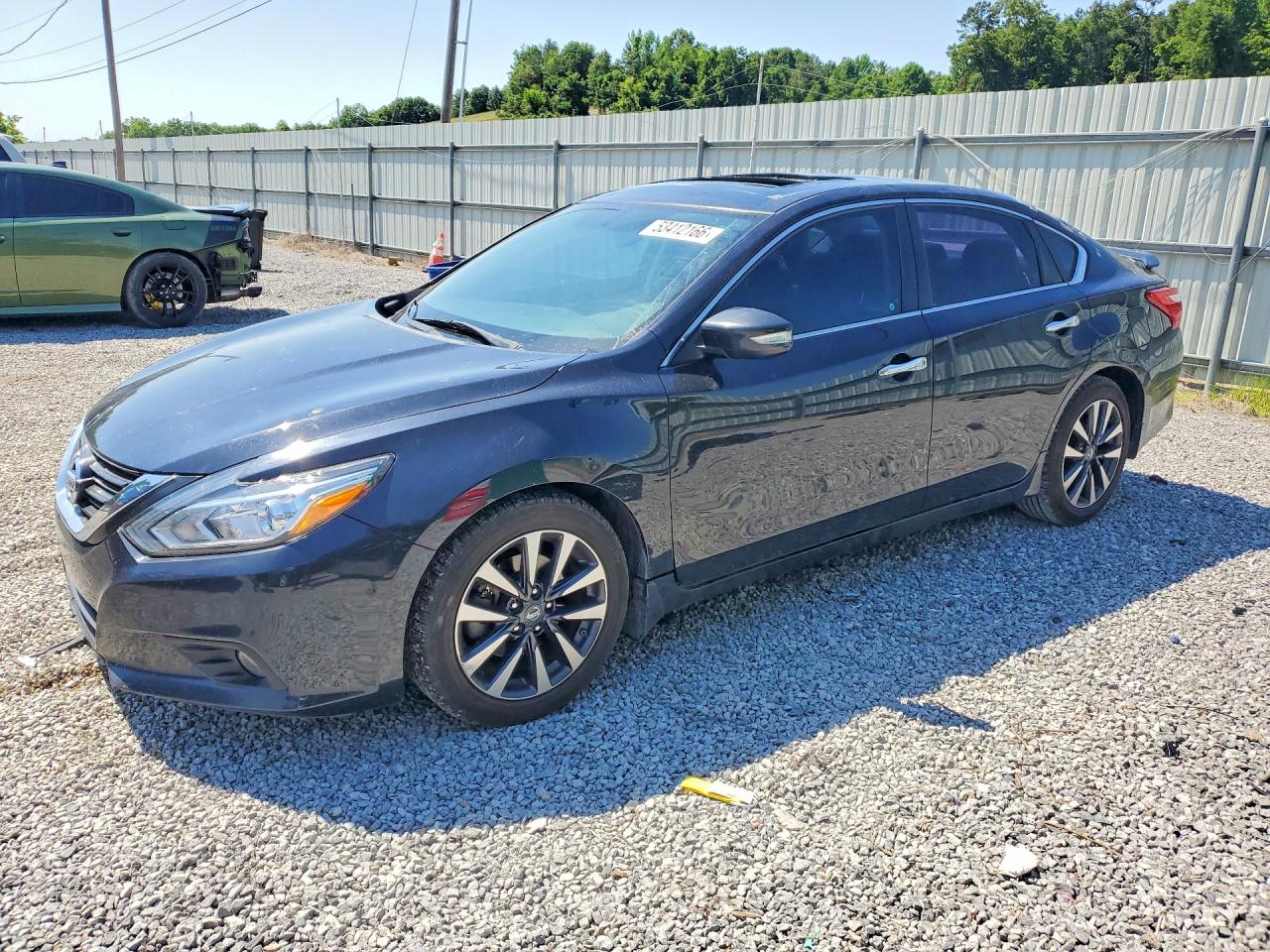 2017 NISSAN ALTIMA