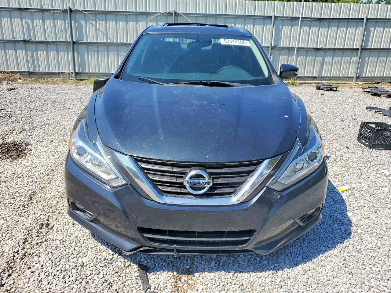 2017 NISSAN ALTIMA 2.5 SL photo 13