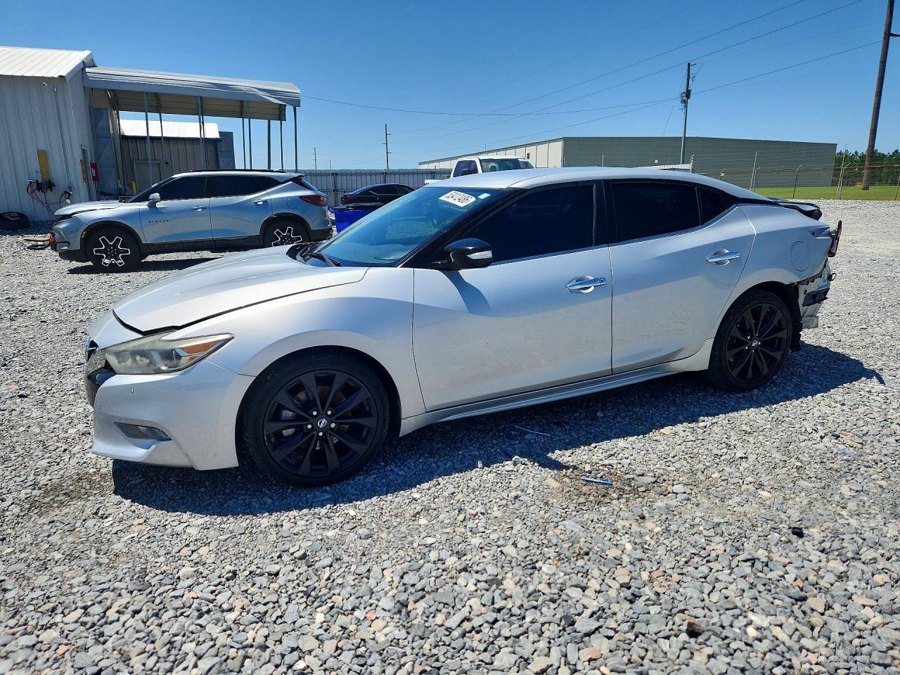 2017 NISSAN MAXIMA