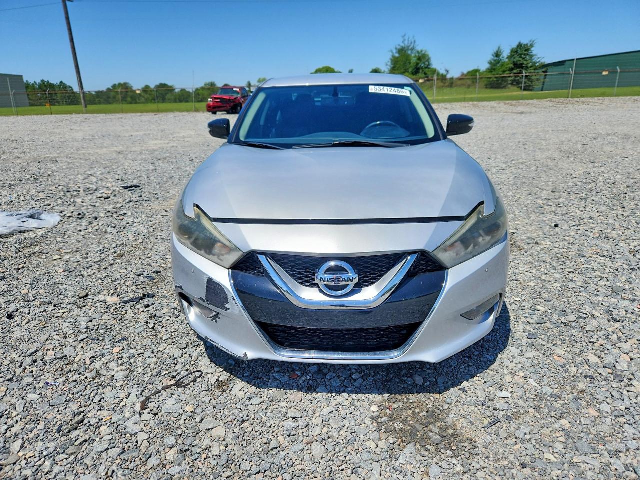 2017 NISSAN MAXIMA 3.5 SR photo 13