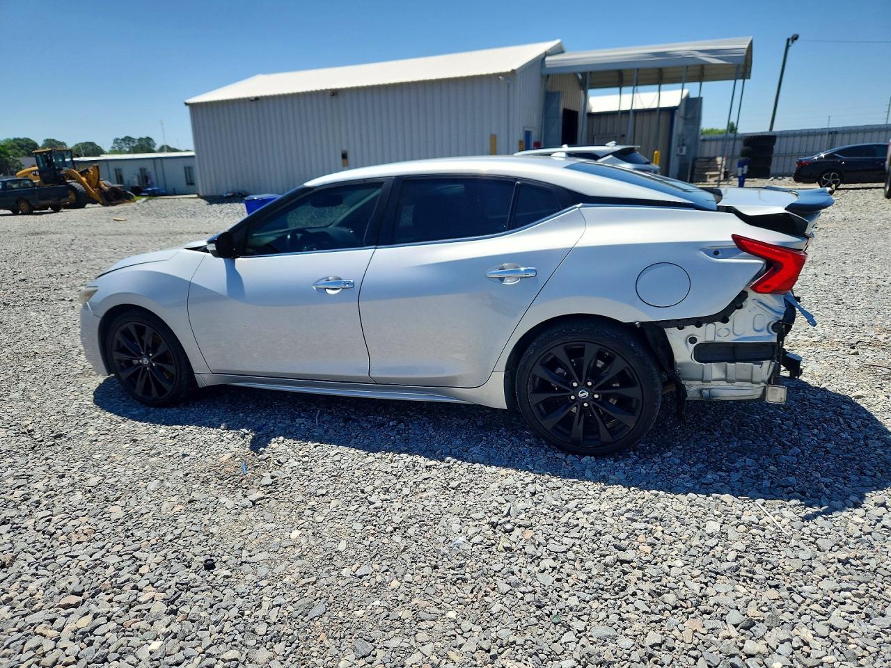 2017 NISSAN MAXIMA 3.5 SR photo 4