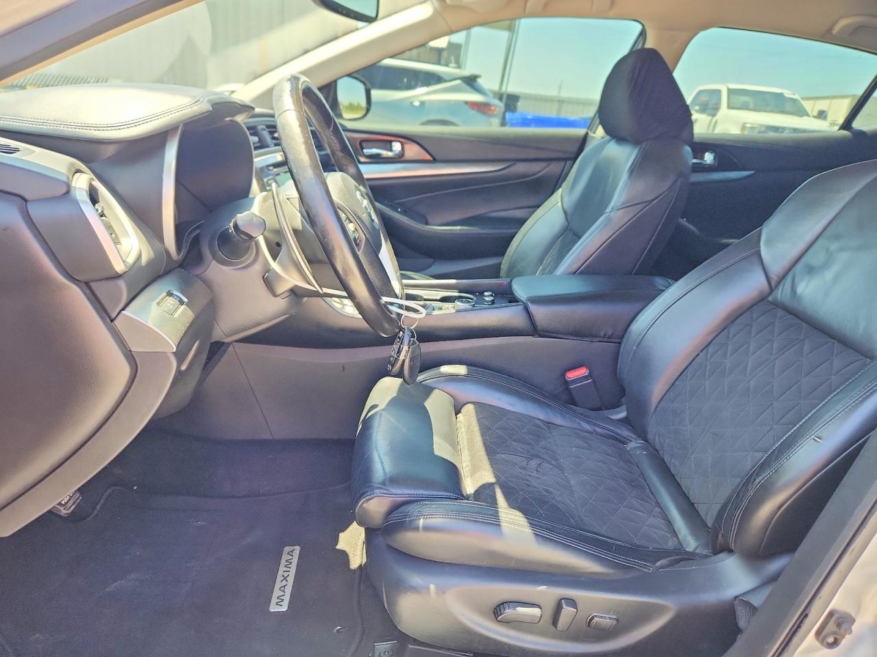 2017 NISSAN MAXIMA 3.5 SR photo 19