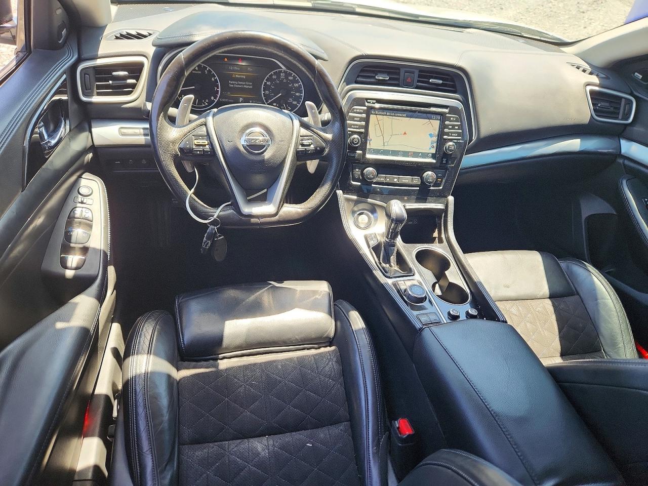 2017 NISSAN MAXIMA 3.5 SR photo 22