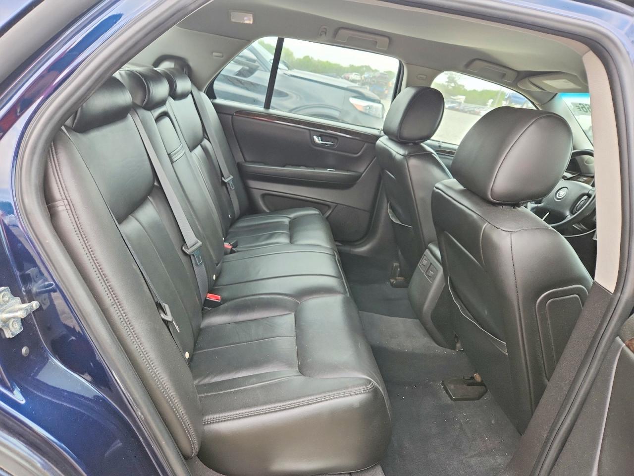 2008 CADILLAC DTS photo 19