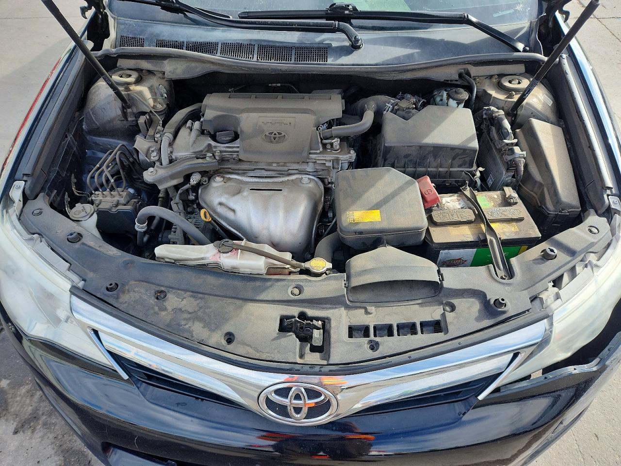 2013 TOYOTA CAMRY LE photo 31