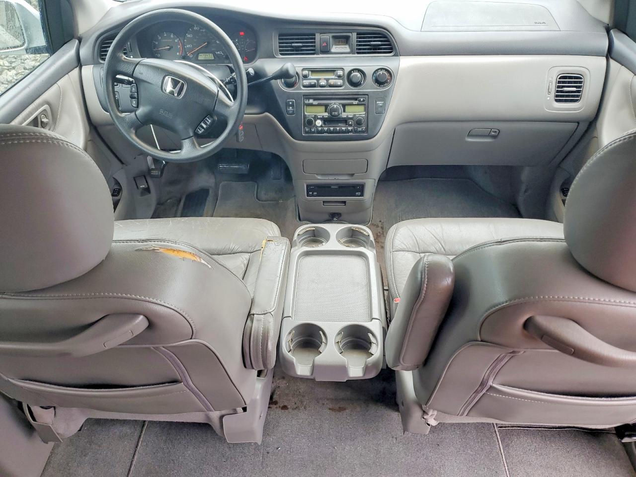 2003 HONDA ODYSSEY EXL photo 8