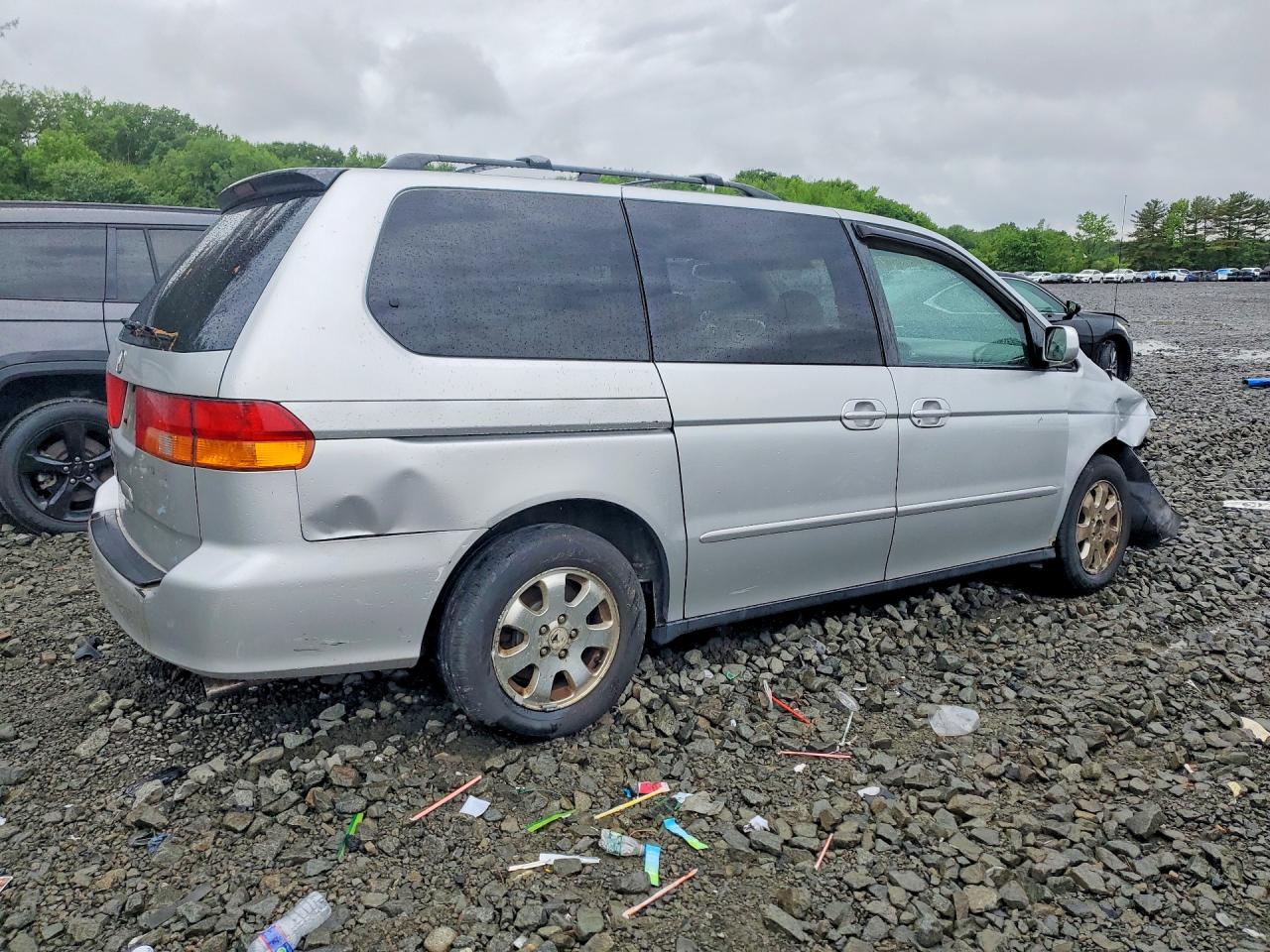 2003 HONDA ODYSSEY EXL photo 3