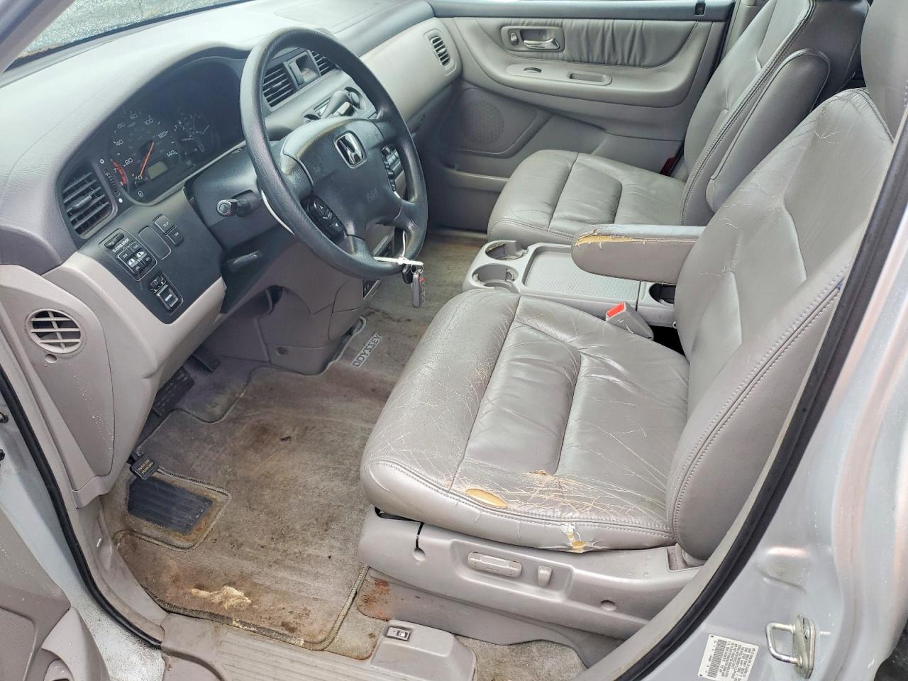 2003 HONDA ODYSSEY EXL photo 7