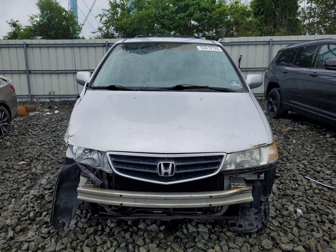2003 HONDA ODYSSEY EXL photo 5