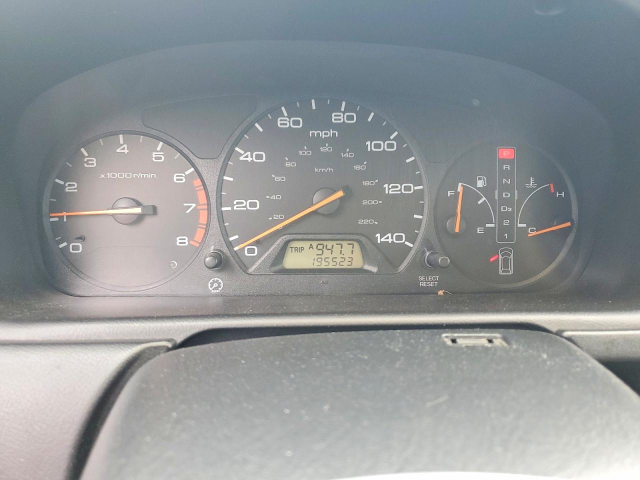2003 HONDA ODYSSEY EXL photo 9
