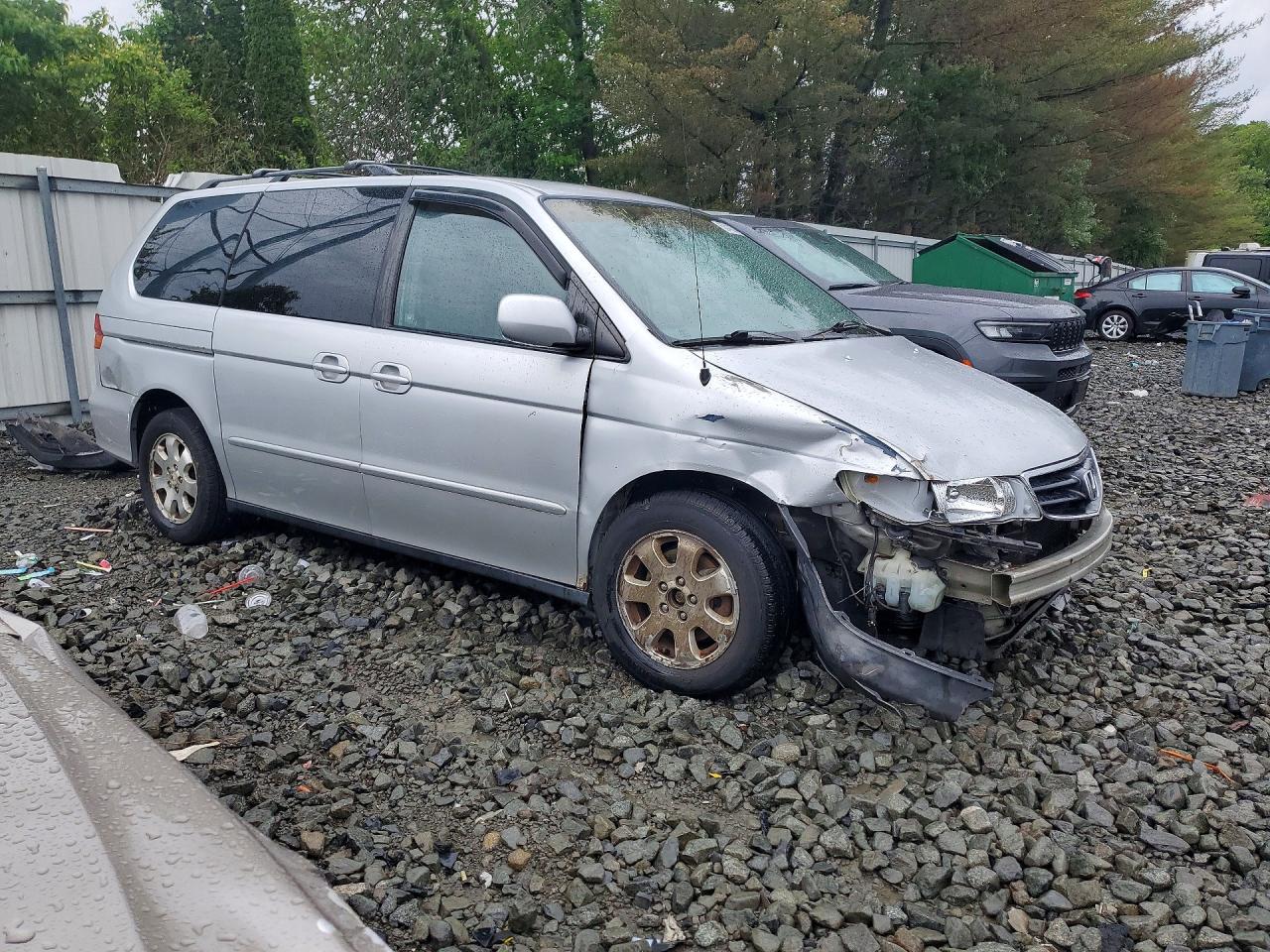 2003 HONDA ODYSSEY EXL photo 4