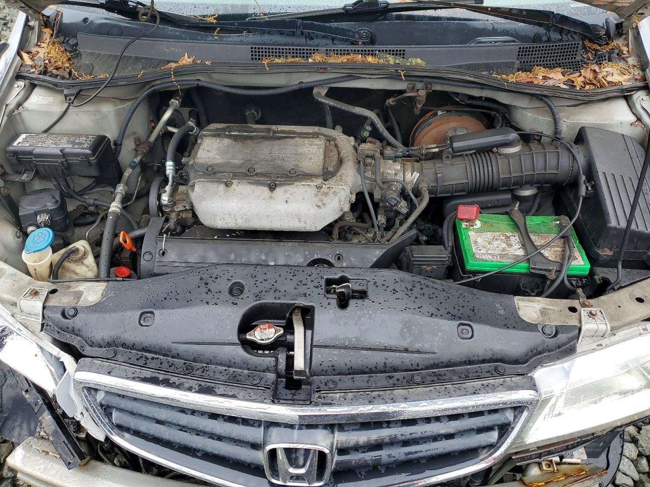 2003 HONDA ODYSSEY EXL photo 12