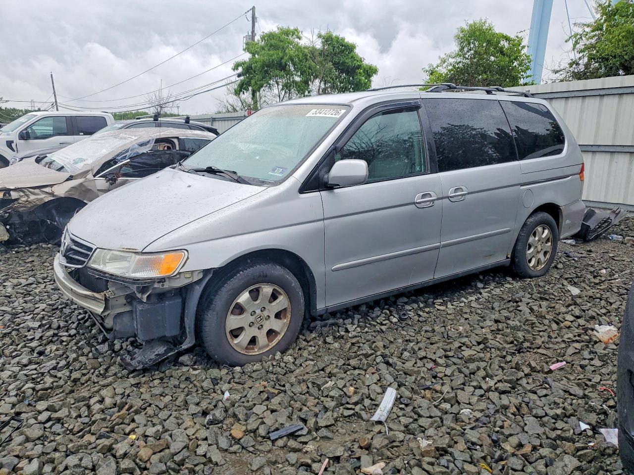 2003 HONDA ODYSSEY