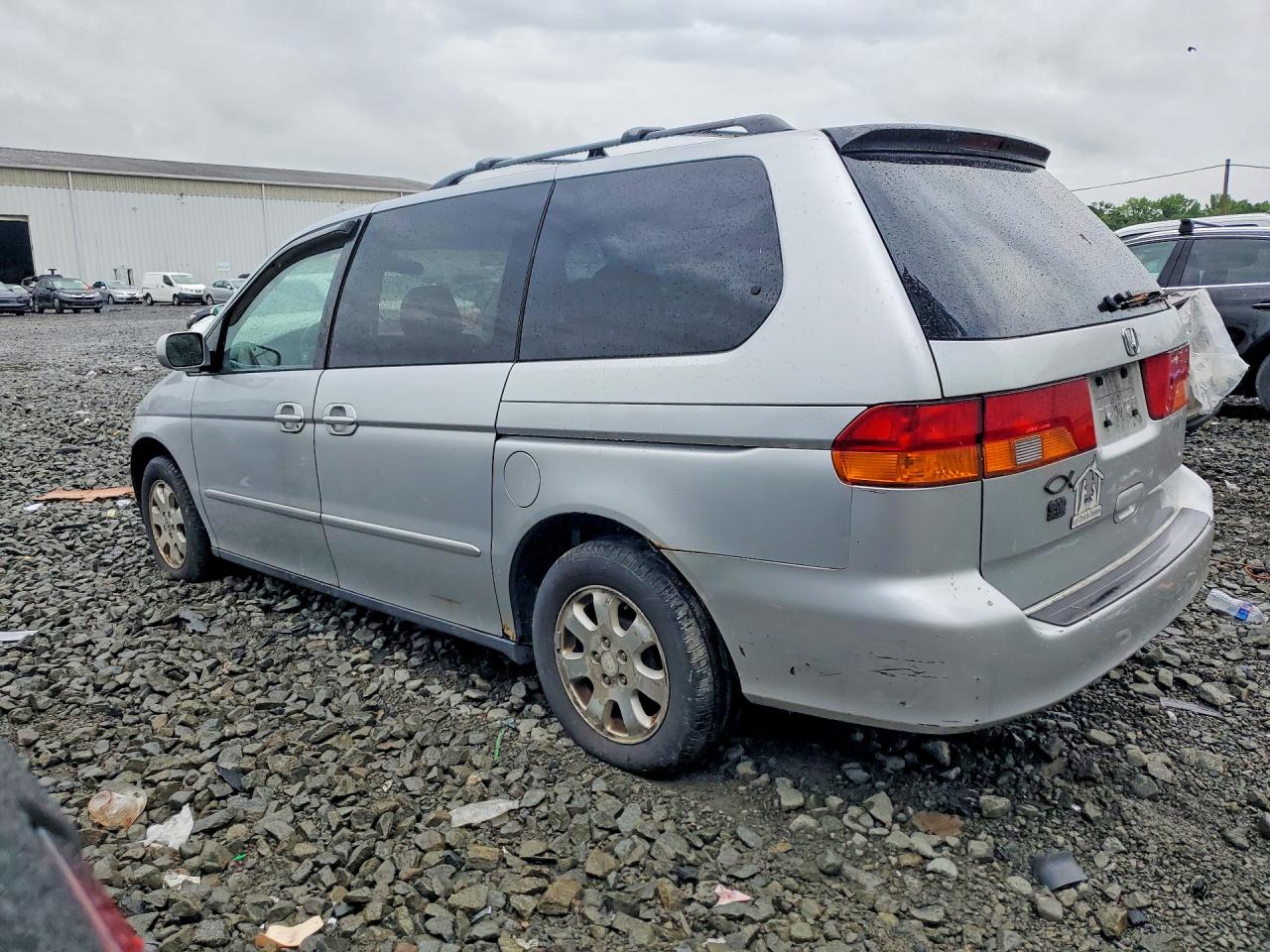 2003 HONDA ODYSSEY EXL photo 2