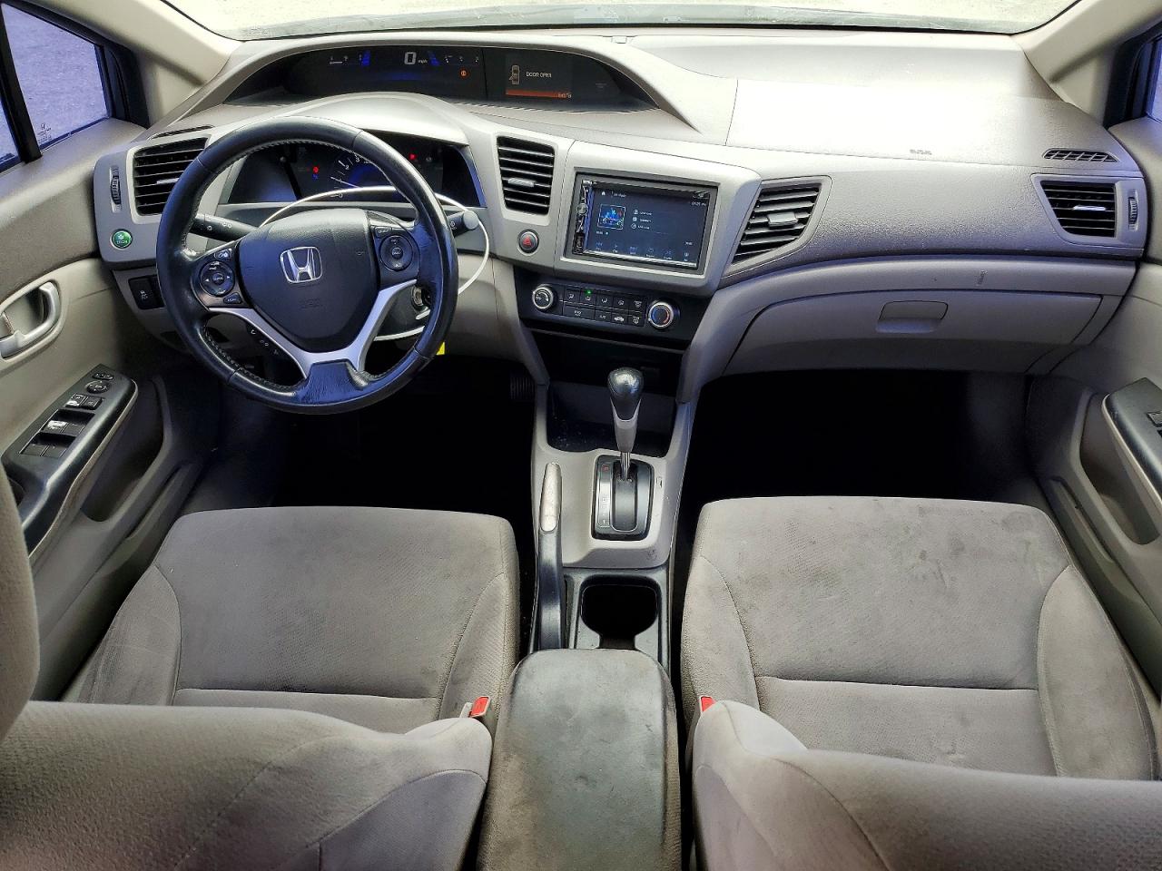 2012 HONDA CIVIC LX photo 15