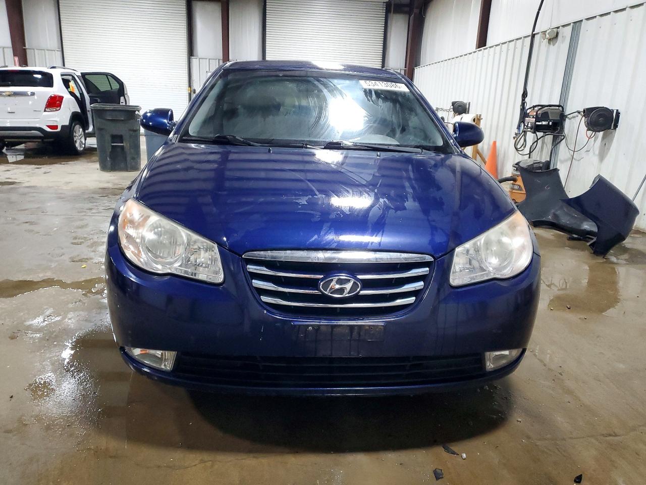 2010 HYUNDAI ELANTRA GLS photo 9