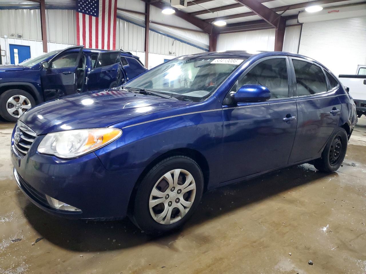 2010 HYUNDAI ELANTRA
